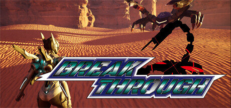 BREAK THROUGH - PC Game Download via Torrent