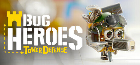 Bug Heroes Tower Defense - PC Game Download via Torrent