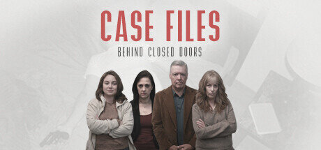 Case Files Behind Closed Doors - PC Game Download via Torrent