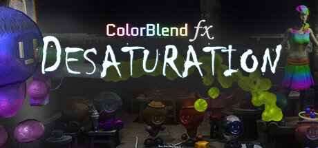 ColorBlend FX Desaturation - PC Game Download via Torrent