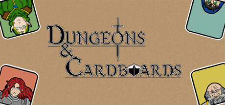 Dungeons and Cardboards - PC Game Download via Torrent