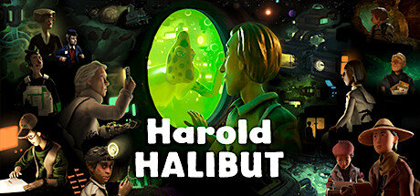 Harold Halibut - PC Game Download via Torrent