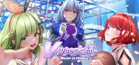 Master of Vtuber - PC Game Download via Torrent