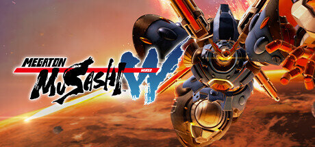 MEGATON MUSASHI W WIRED - PC Game Download via Torrent