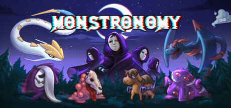 Monstronomy - PC Game Download via Torrent