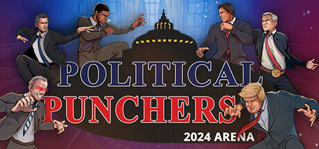 Political Punchers 2024 Arena - PC Game Download via Torrent