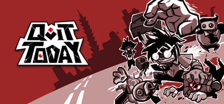 QUIT TODAY - PC Game Download via Torrent