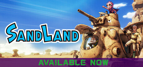 SAND LAND - PC Game Download via Torrent