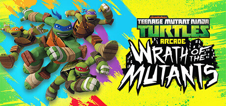 Teenage Mutant Ninja Turtles Arcade Wrath Of The Mutants - PC Game Download via Torrent