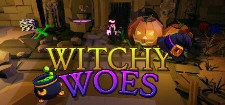 Witchy Woes - PC Game Download via Torrent