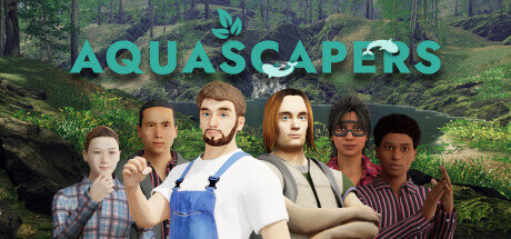 Aquascapers - PC Game Download via Torrent