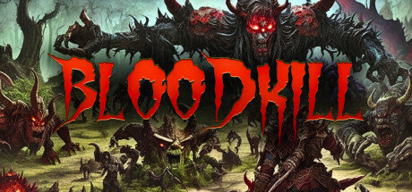 BLOODKILL - PC Game Download via Torrent