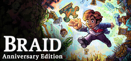 Braid Anniversary Edition - PC Game Download via Torrent