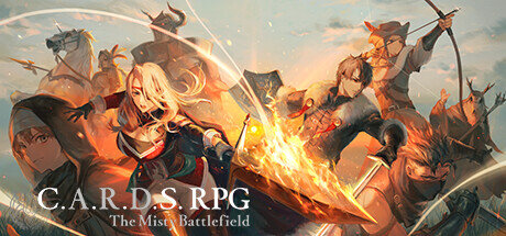 C.A.R.D.S. RPG The Misty Battlefield - PC Game Download via Torrent