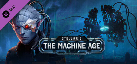 Stellaris The Machine Age - PC Game Download via Torrent