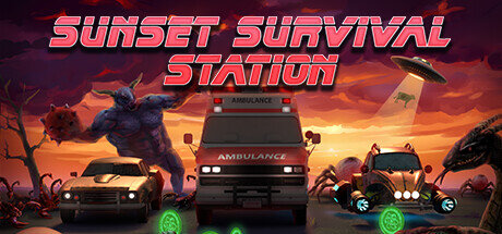 SUNSET SURVIVAL STATION - PC Game Download via Torrent