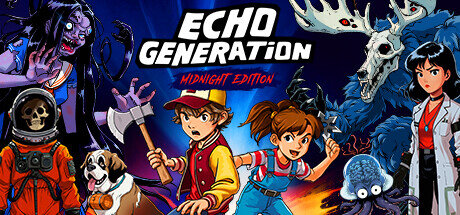 Echo Generation Midnight Edition - PC Game Download via Torrent