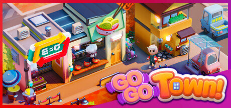 Go Go Town - PC Game Download via Torrent