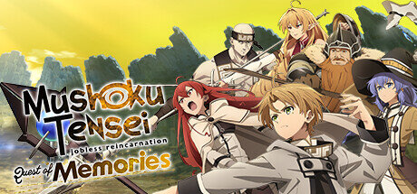 Mushoku Tensei Jobless Reincarnation Quest of Memories - PC Game Download via Torrent