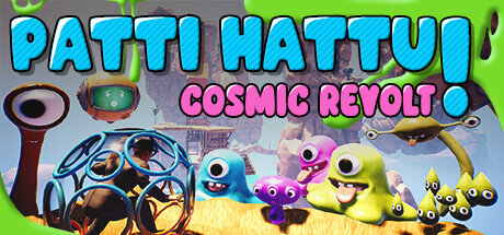 Patti Hattu Cosmic Revolt - PC Game Download via Torrent