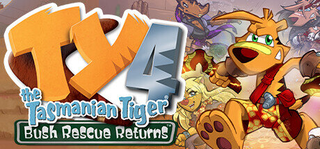 TY the Tasmanian Tiger 4 - PC Game Download via Torrent