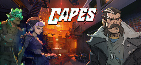 Capes - PC Game Download via Torrent