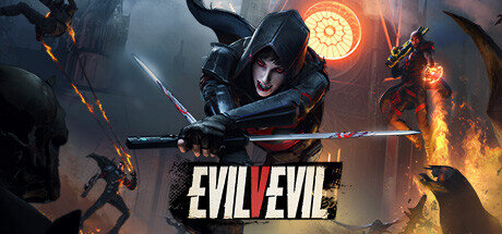 EvilVEvil - PC Game Download via Torrent