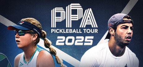 PPA Pickleball Tour 2025 - PC Game Download via Torrent