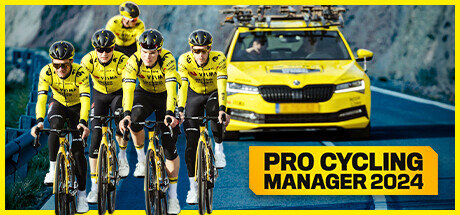 Pro Cycling Manager 2024 - PC Game Download via Torrent