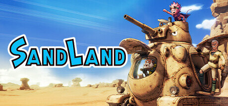 SАND LAND - PC Game Download via Torrent