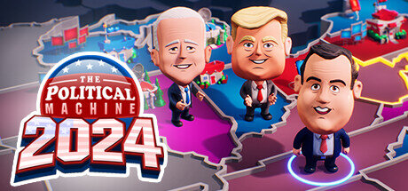 The Political Machine 2024 - PC Game Download via Torrent