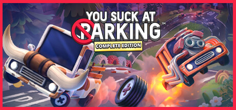 You Suck at Parking - PC Game Download via Torrent