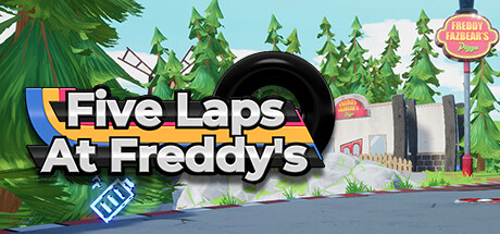 Five Laps at Freddys - PC Game Download via Torrent