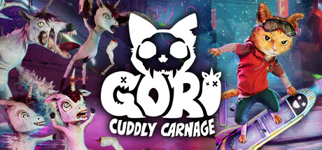 Gori Cuddly Carnage - PC Game Download via Torrent