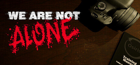 We Are Not Alone - PC Game Download via Torrent