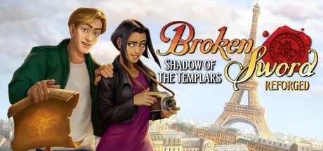 Broken Sword Shadow of the Templars Reforged - PC Game Download via Torrent