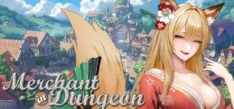 Merchant in Dungeon - PC Game Download via Torrent