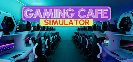 Gaming Cafe Simulator - PC Game Download via Torrent