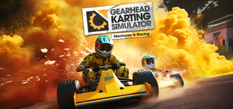 Gearhead Karting Simulator - PC Game Download via Torrent