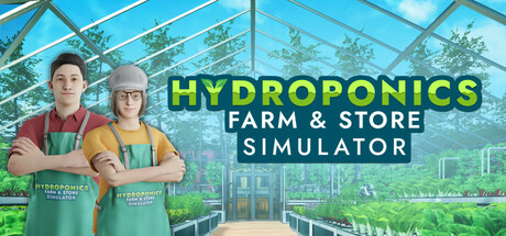 Hydroponics Farm and Store Simulator - PC Game Download via Torrent