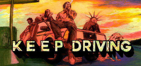 Keep Driving - PC Game Download via Torrent