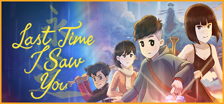 Last Time I Saw You - PC Game Download via Torrent