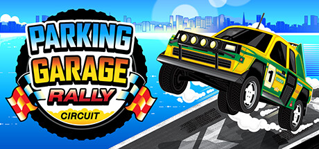 Parking Garage Rally Circuit - PC Game Download via Torrent