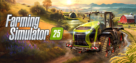 Farming Simulator 25 - PC Game Download via Torrent