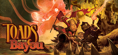 Toads of the Bayou - PC Game Download via Torrent