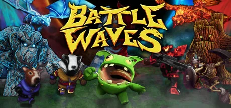 Battle Waves Card Tactics - PC Game Download via Torrent