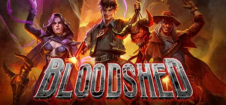 Bloodshed - PC Game Download via Torrent