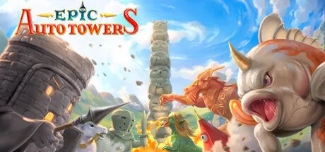 Epic Auto Towers - PC Game Download via Torrent