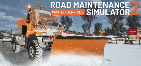 Road Maintenance Simulator 2 Winter Services - PC Game Download via Torrent