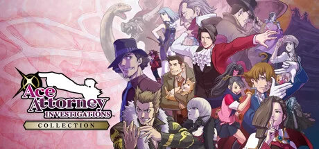 Ace Attorney Investigations Collection - PC Game Download via Torrent